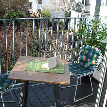 Lovely Studio In Cannstatt Stuttgart Exteriör bild