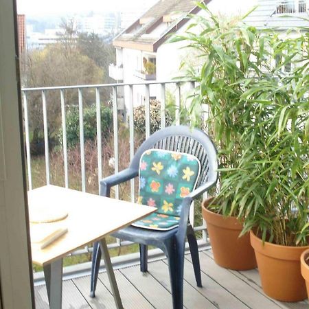 Lovely Studio In Cannstatt Stuttgart Exteriör bild