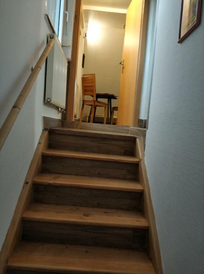 Lovely Studio In Cannstatt Stuttgart Exteriör bild