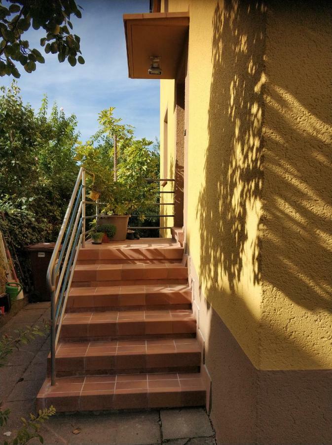 Lovely Studio In Cannstatt Stuttgart Exteriör bild