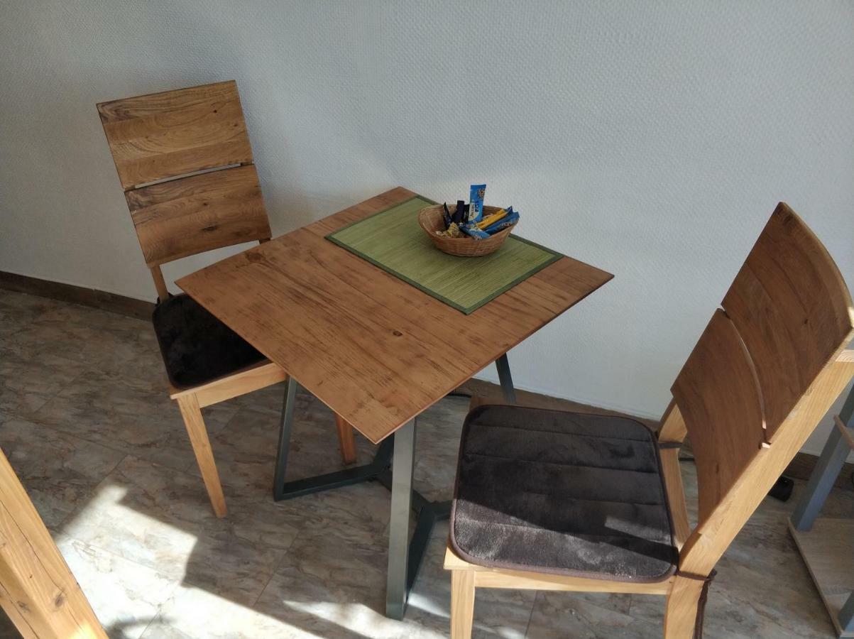 Lovely Studio In Cannstatt Stuttgart Exteriör bild