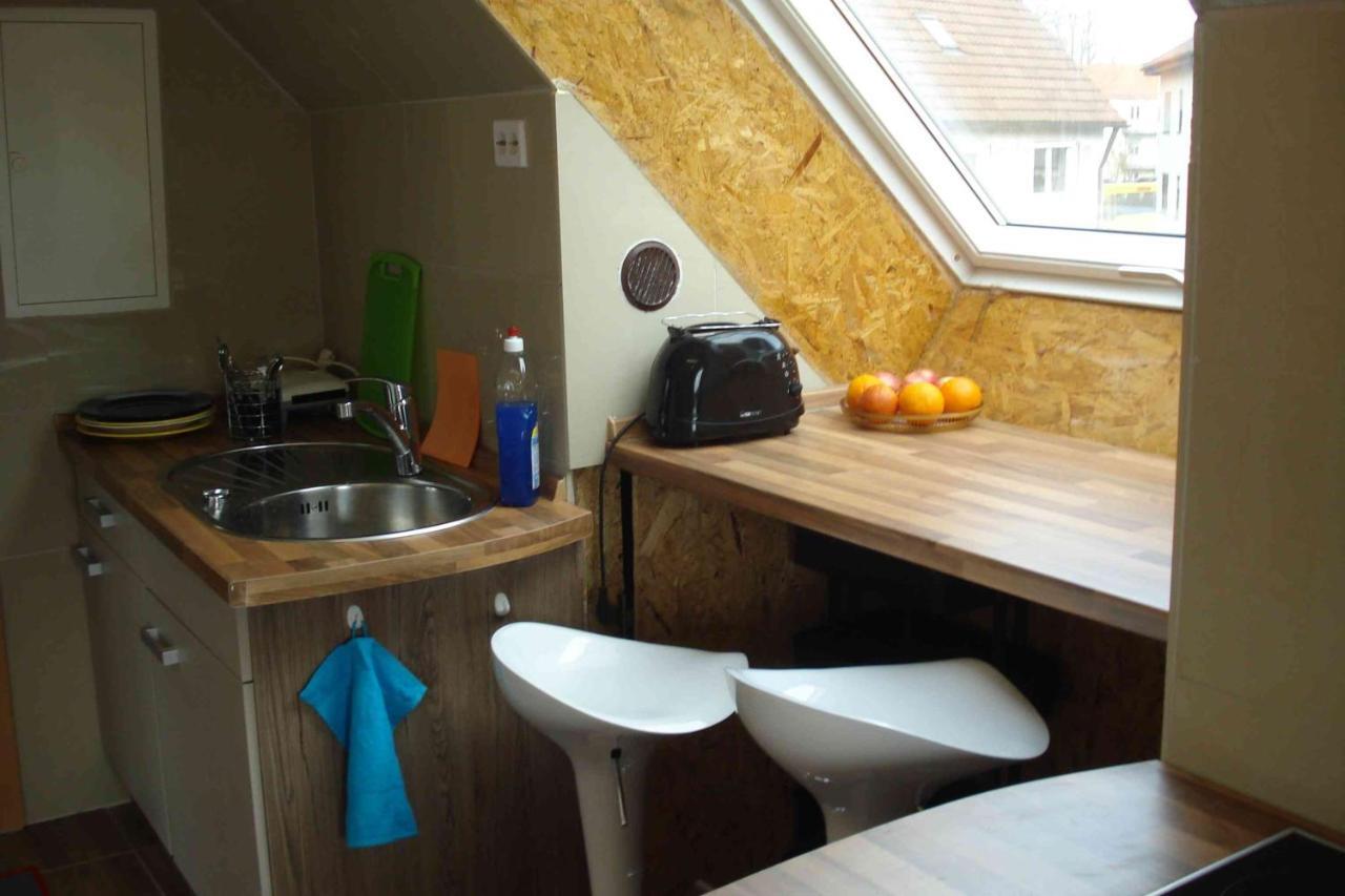 Lovely Studio In Cannstatt Stuttgart Rum bild
